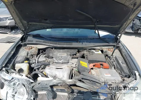 2012 Toyota Camry Hybrid Xle из США, поврежденный, VIN 4T1BD1FK1CU022156